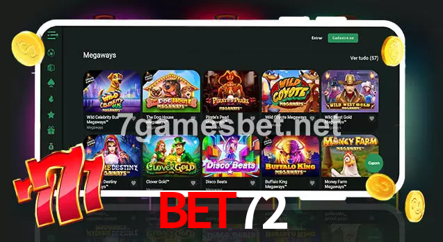 Bet72 aplicativo